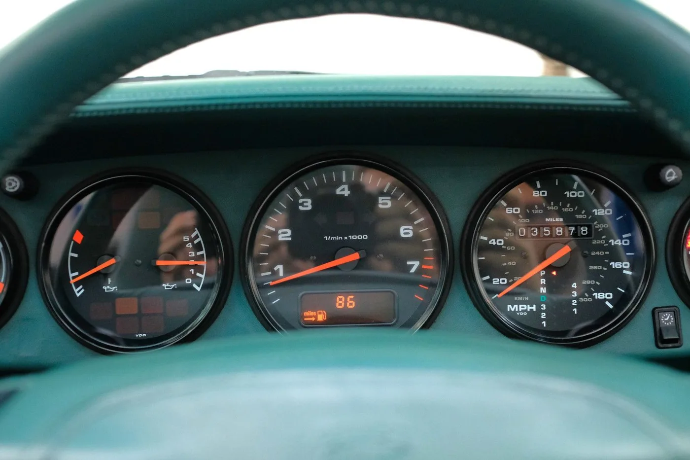 1997 Porsche 911 Carrera Cabriolet angeboten von einem Fachhändler in Nuremberg, Deutschland, Foto 15 von 15