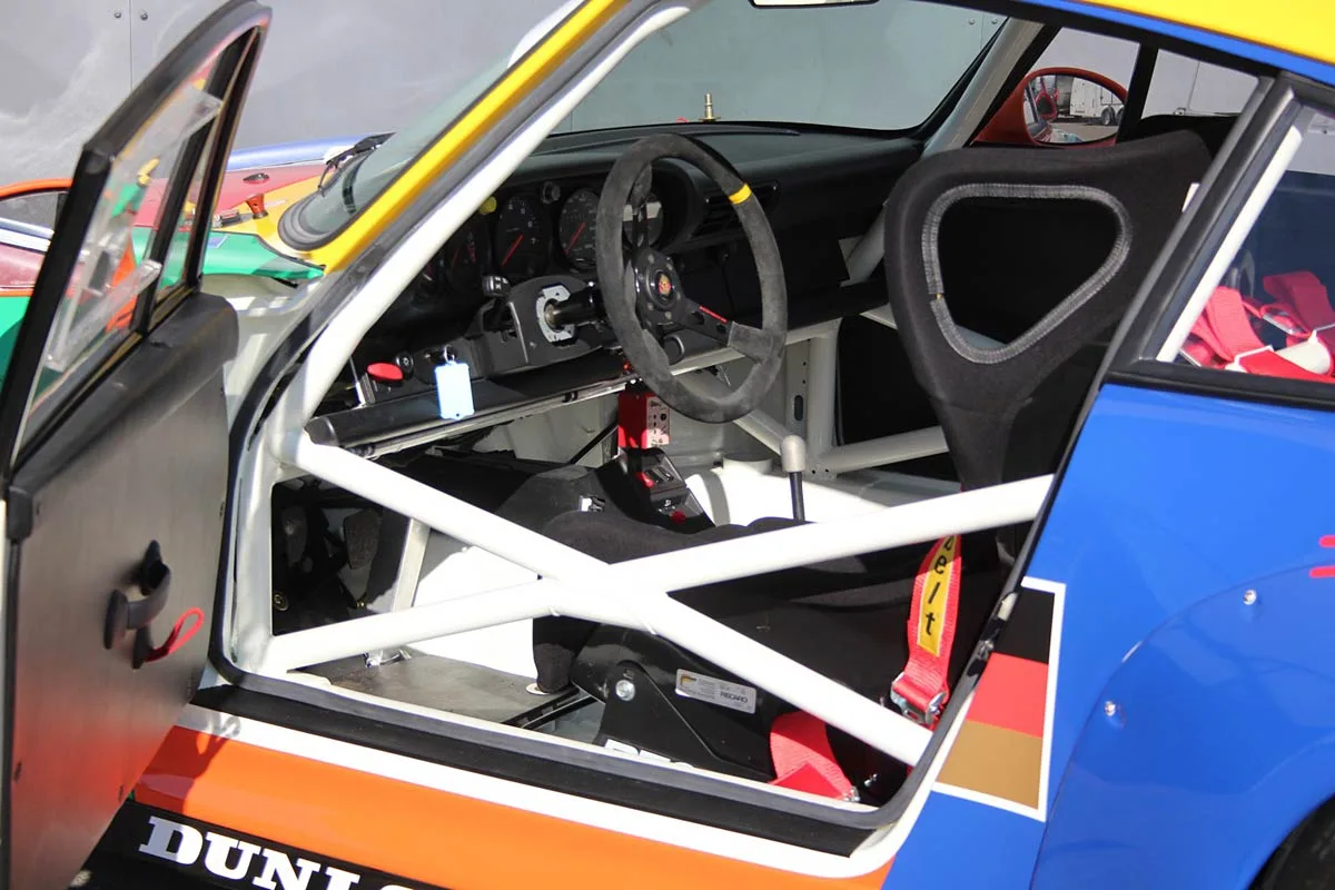 1997 Porsche 911 GT2 Race Version, 3/30