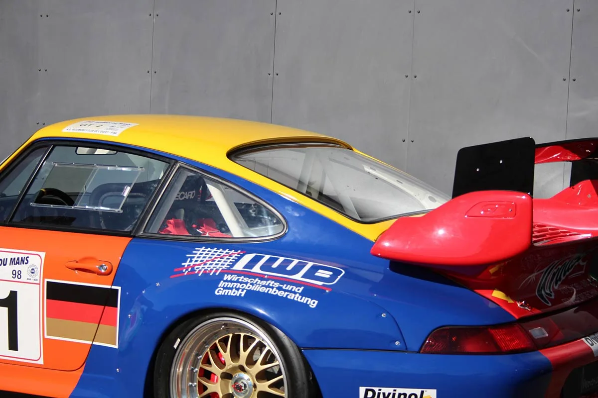 1997 Porsche 911 GT2 Race Version, 19/30