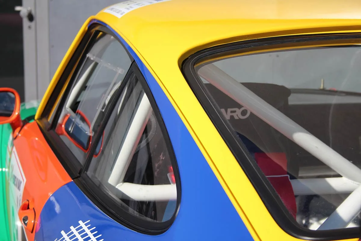 1997 Porsche 911 GT2 Race Version, 25/30