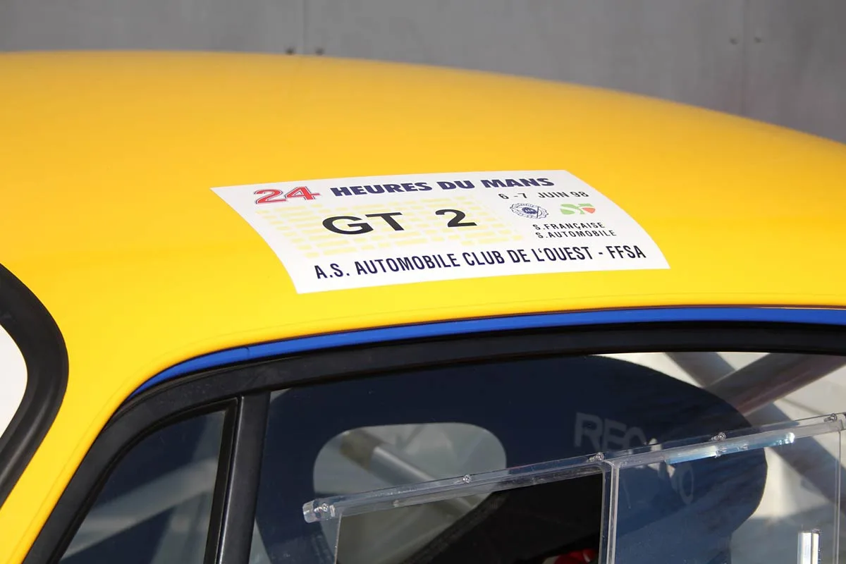 1997 Porsche 911 GT2 Race Version, 26/30