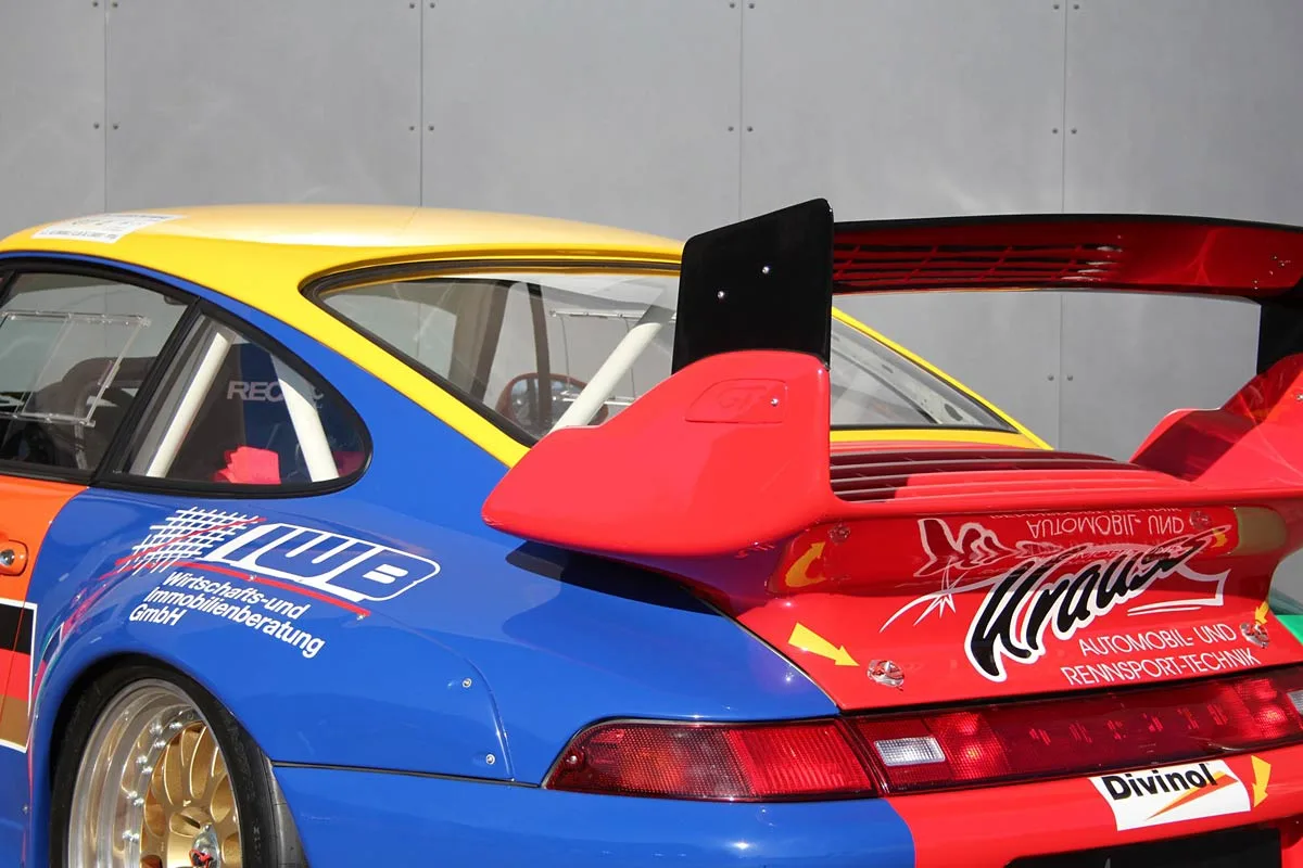 1997 Porsche 911 GT2 Race Version, 27/30