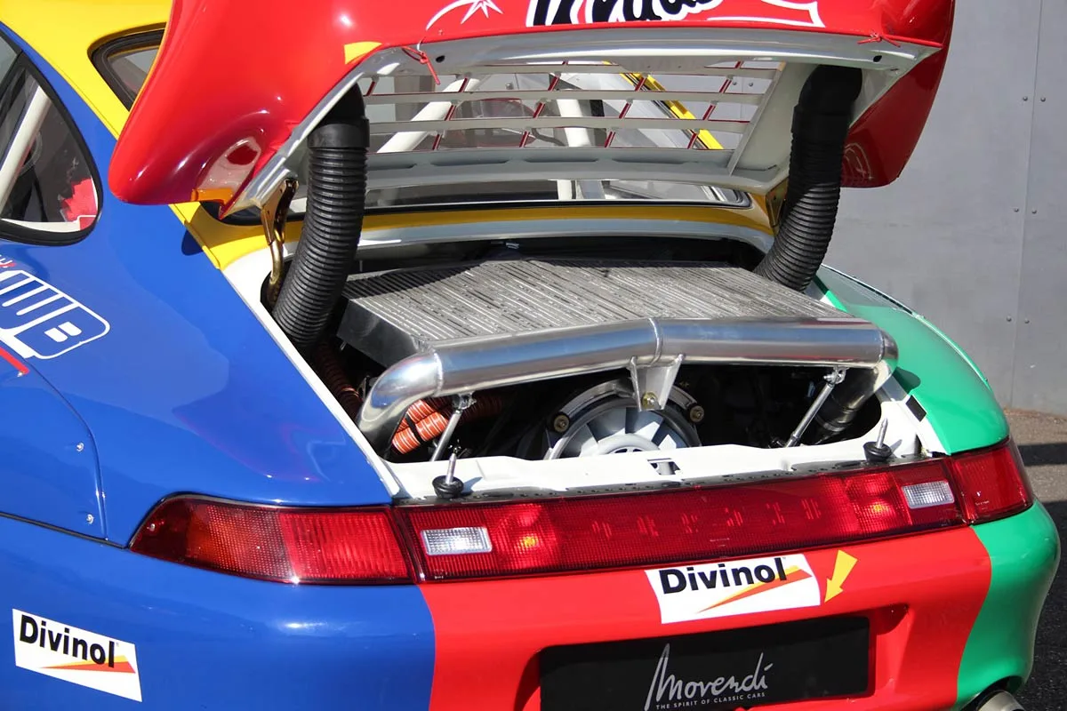 1997 Porsche 911 GT2 Race Version, 30/30
