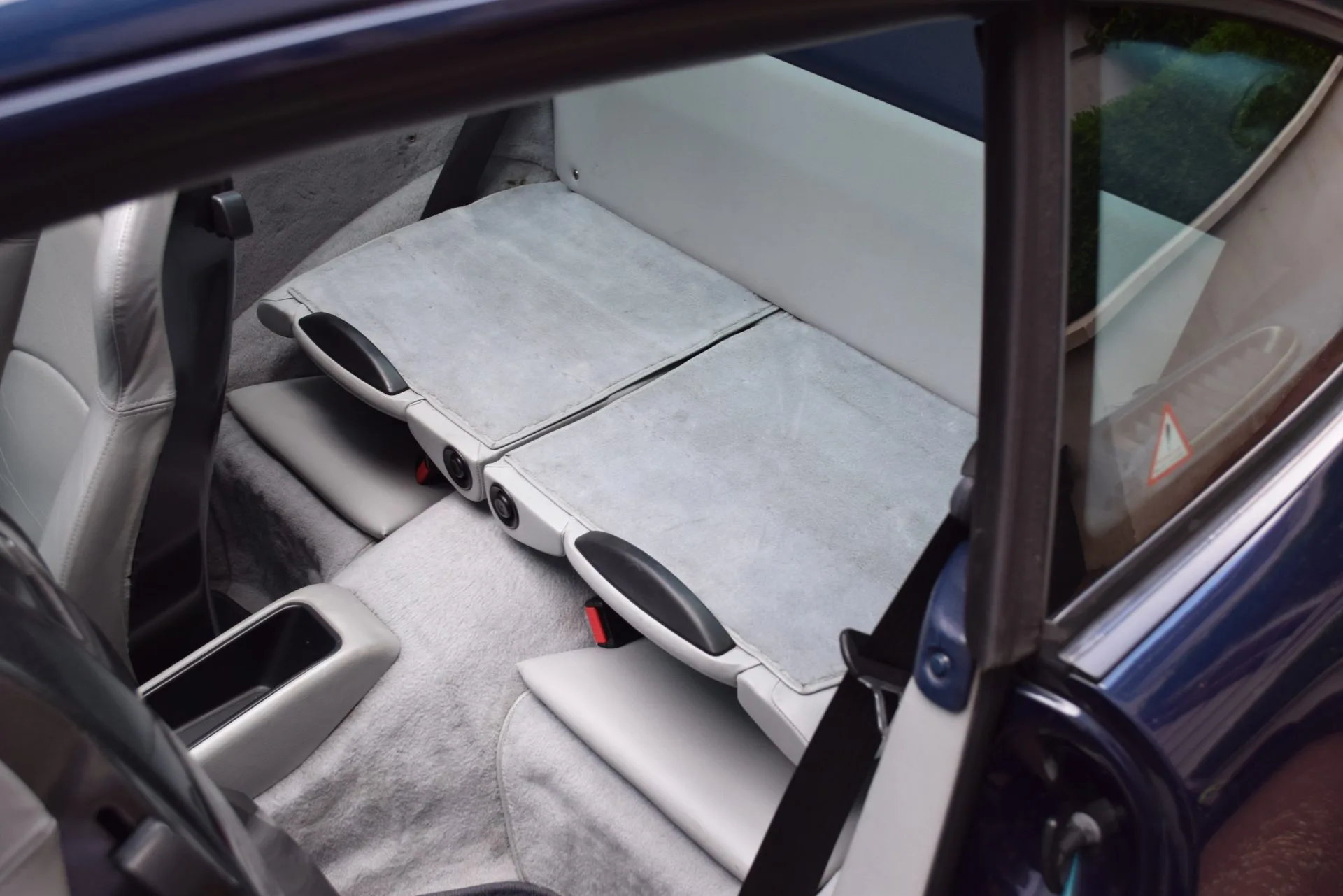 1997 Porsche 911 Targa 993, 7/11