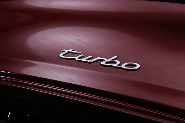 1997 Porsche 911 Turbo 993 WLS II, 8/25