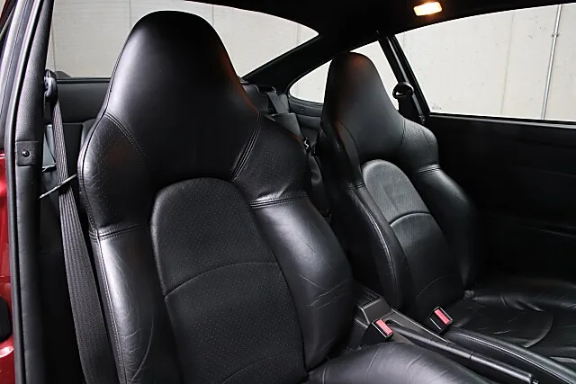 1997 Porsche 911 Turbo 993 WLS II, 19/25