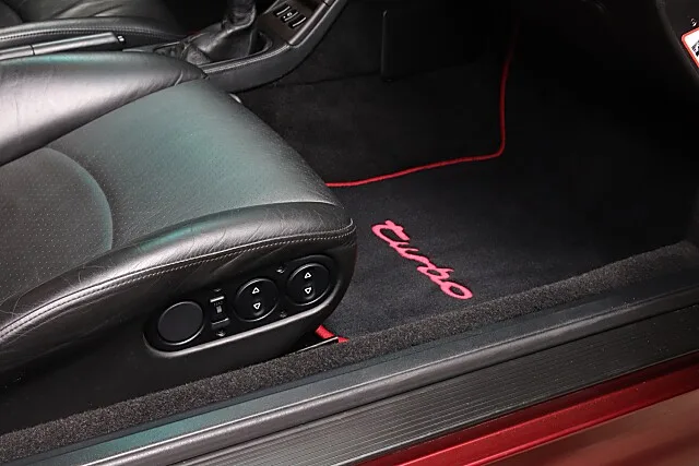 1997 Porsche 911 Turbo 993 WLS II, 20/25