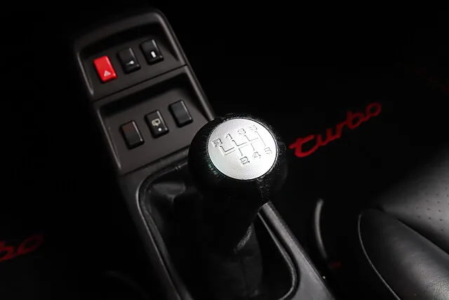 1997 Porsche 911 Turbo 993 WLS II, 23/25