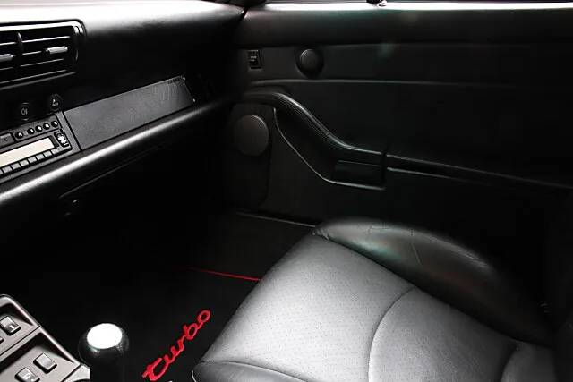 1997 Porsche 911 Turbo 993 WLS II, 24/25