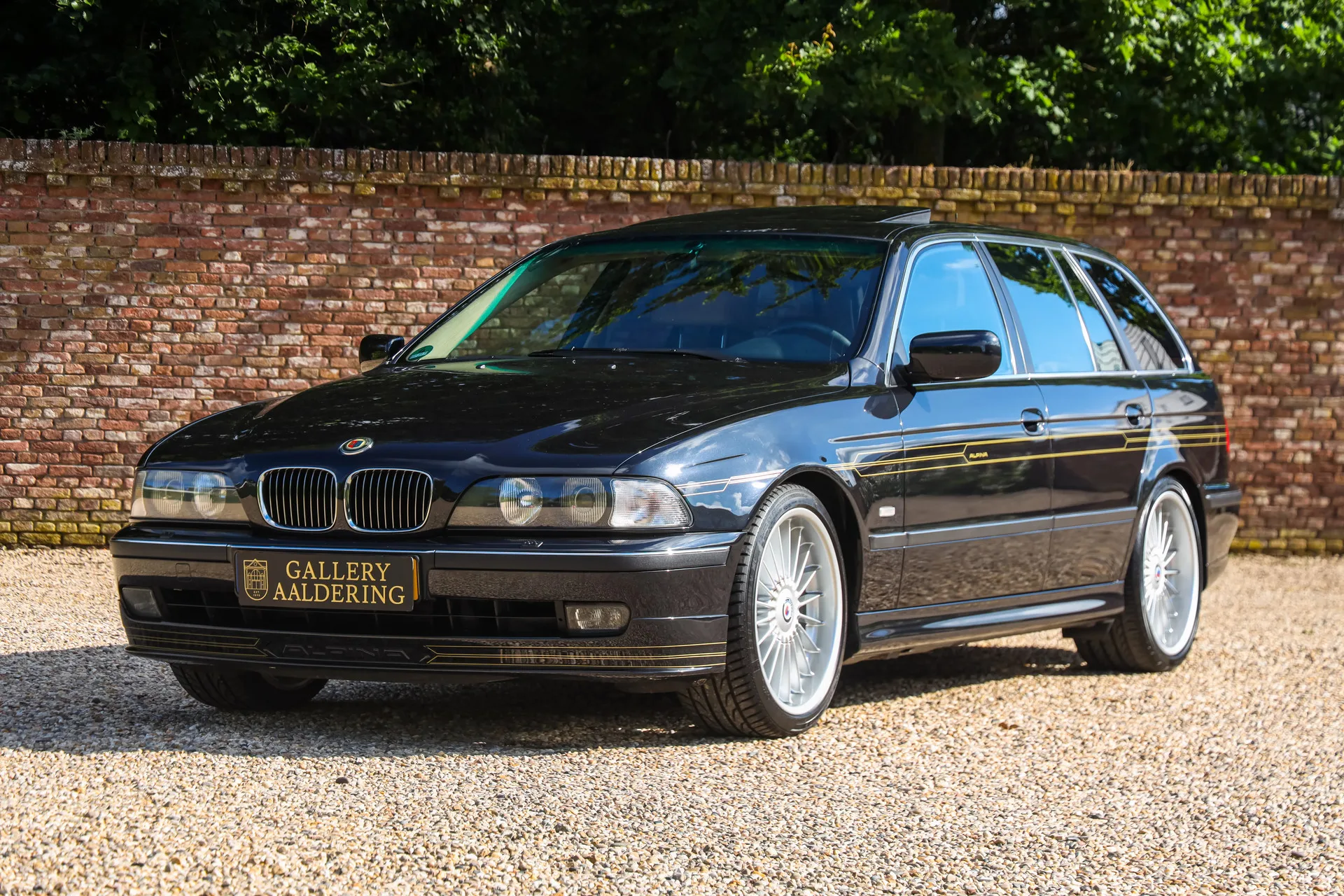 1998 Alpina B10 V8 Touring offered by a specialist dealer in Brummen, Netherlands, main photo