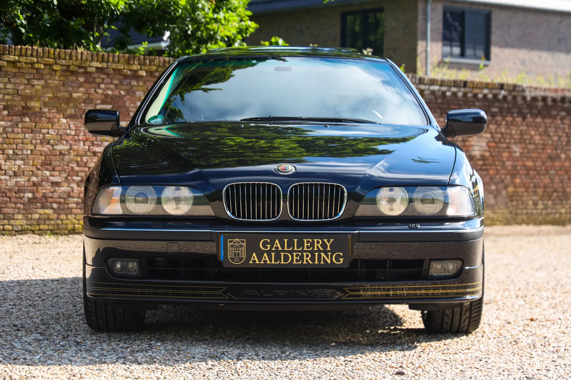 1998 Alpina B10 V8 Touring, 4/30