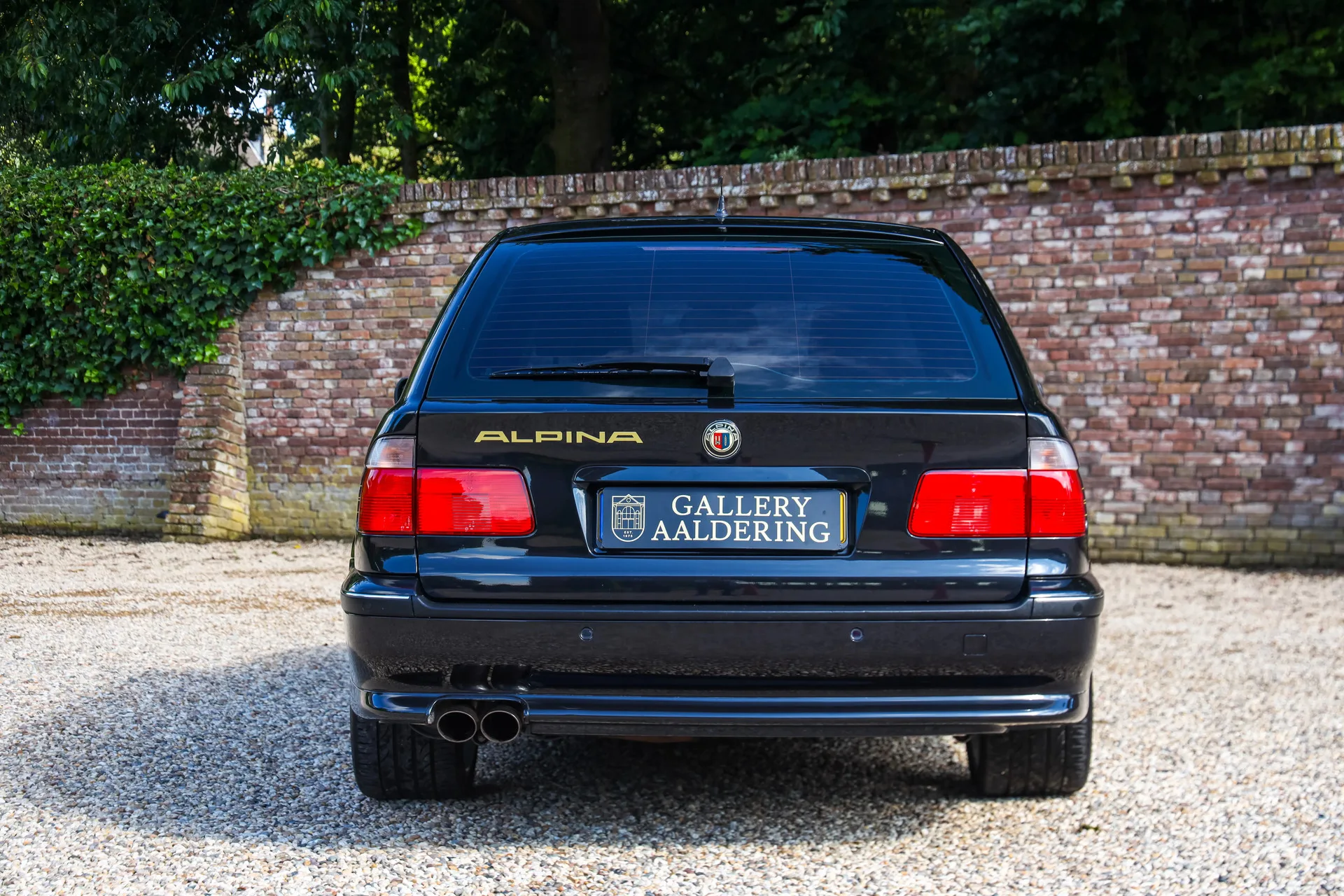 1998 Alpina B10 V8 Touring, 5/30