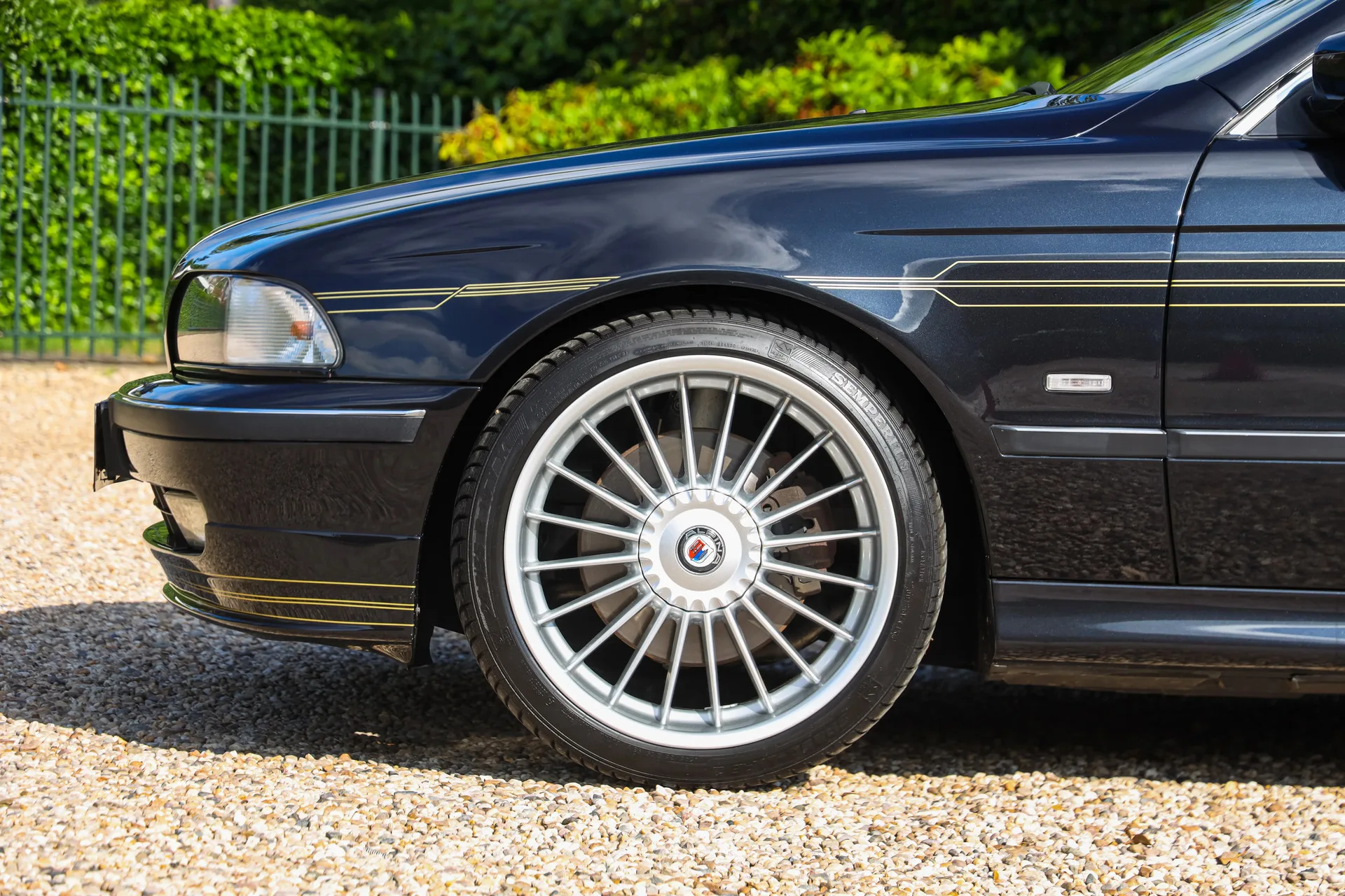 1998 Alpina B10 V8 Touring, 9/30