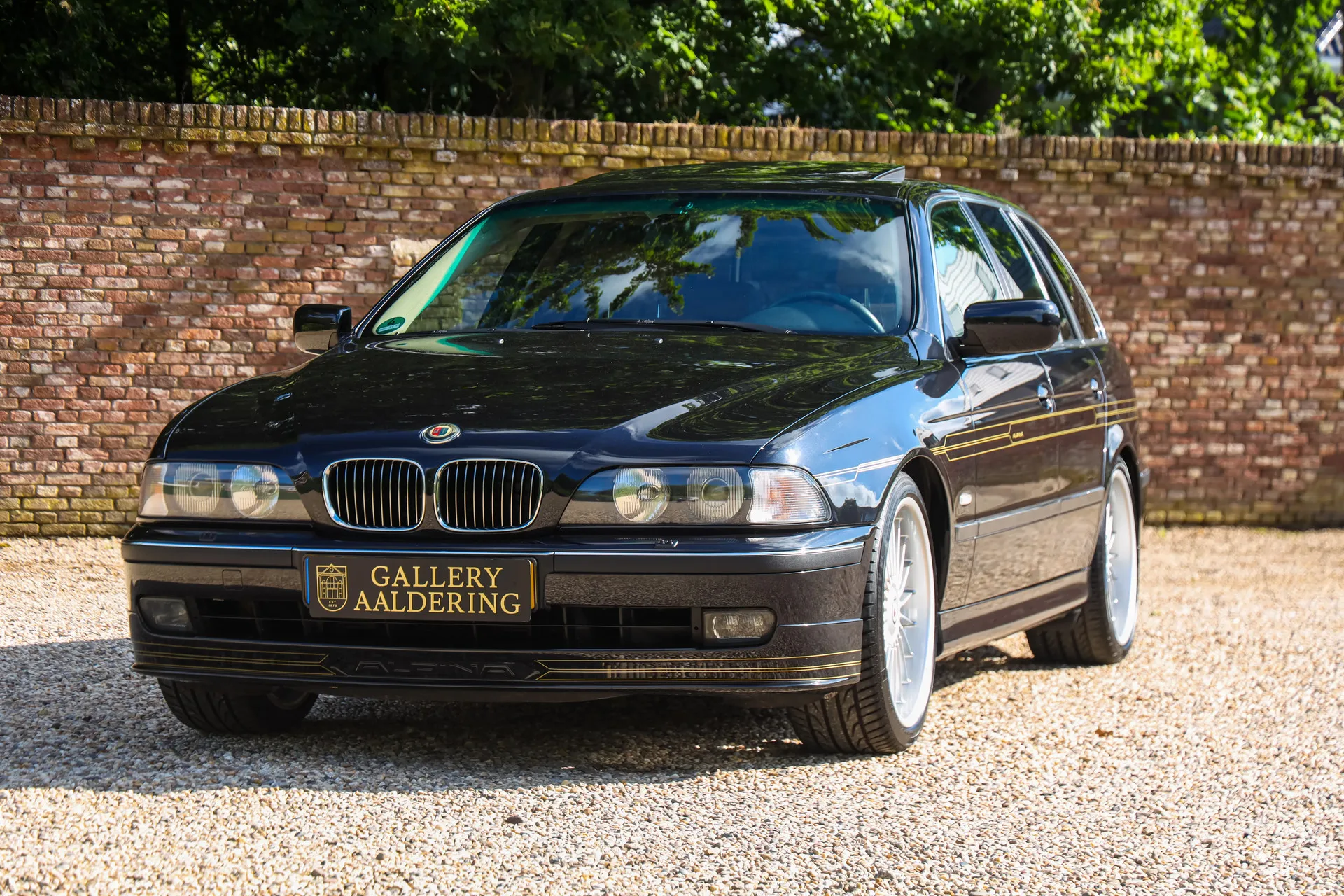 1998 Alpina B10 V8 Touring, 12/30