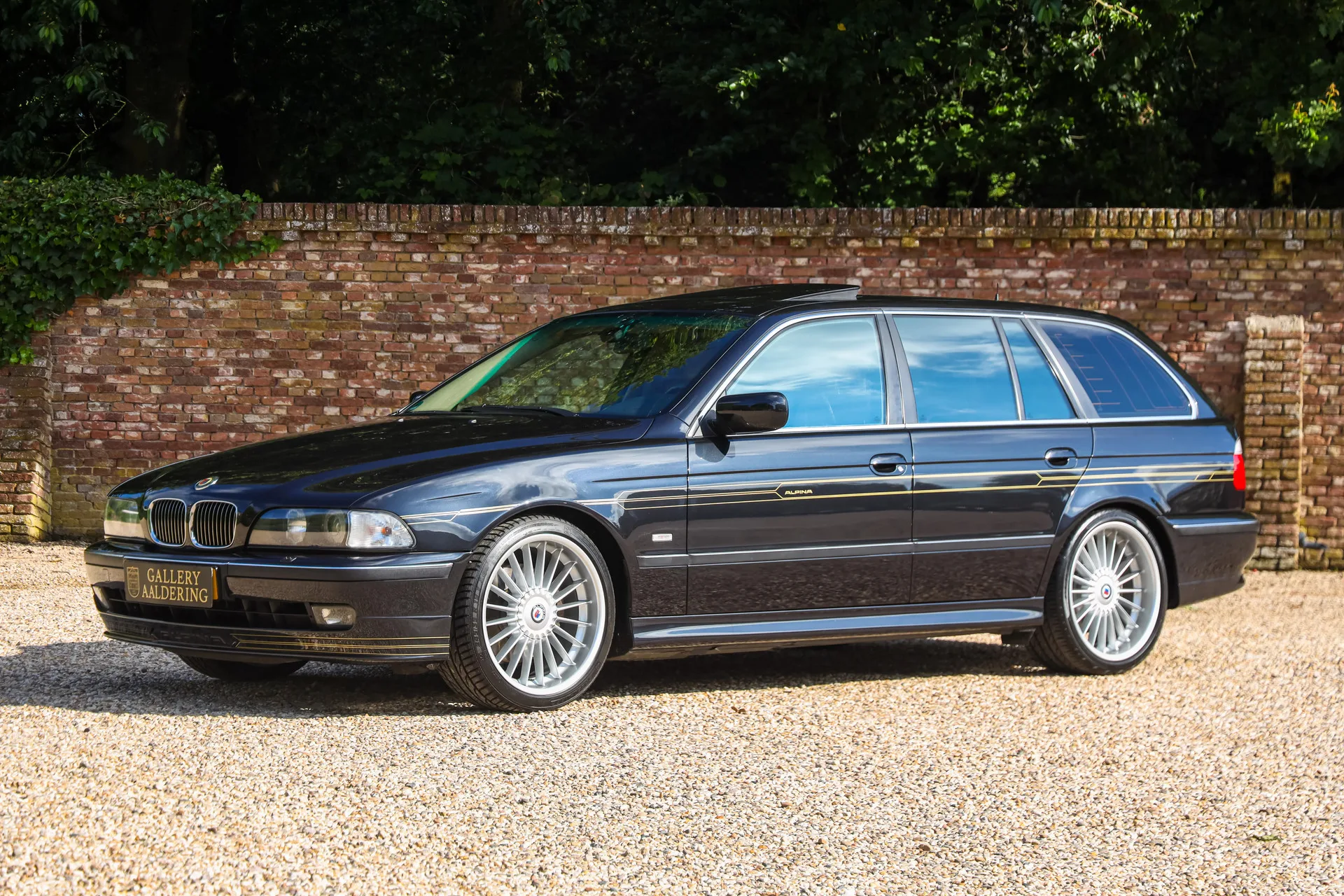1998 Alpina B10 V8 Touring, 18/30