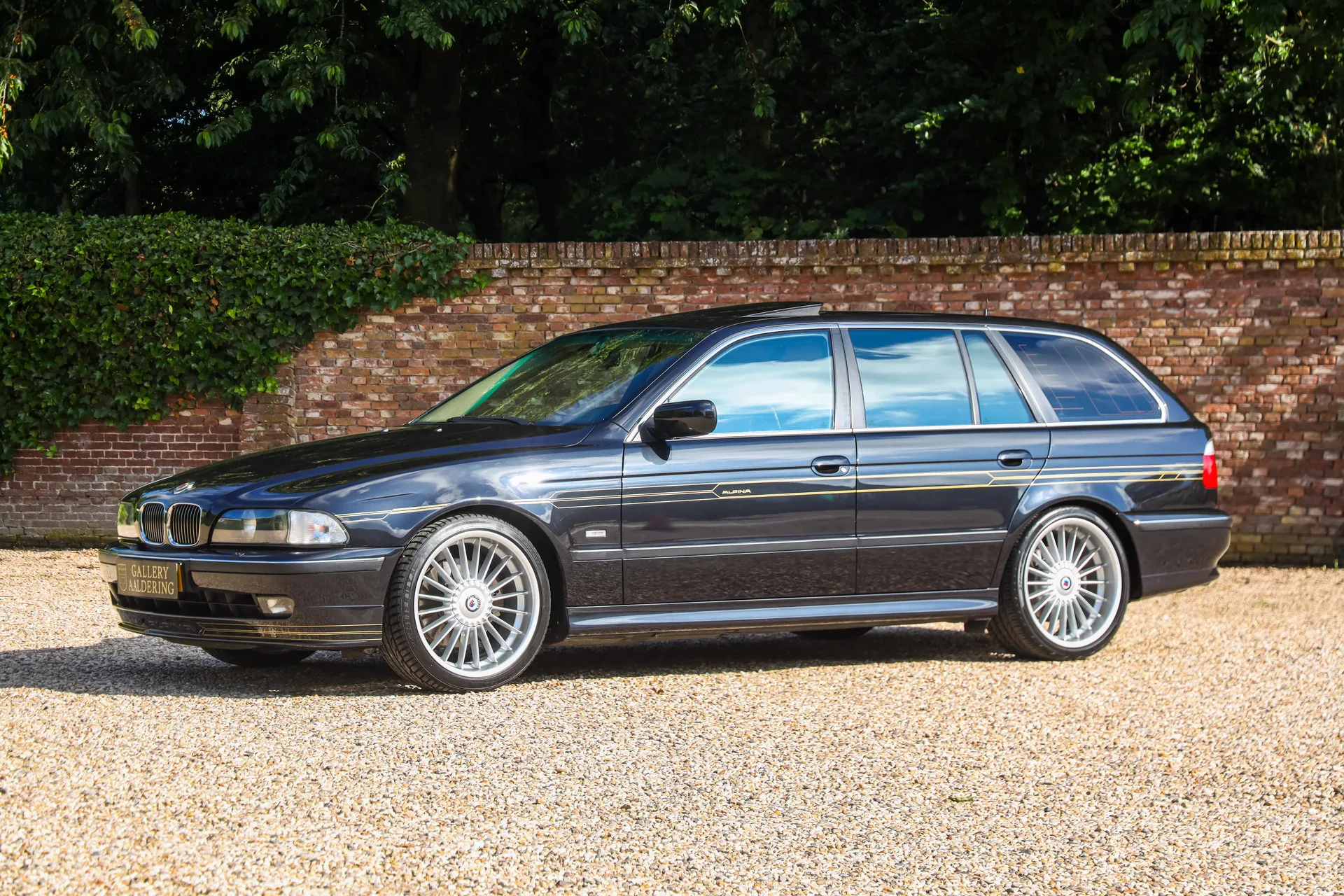 1998 Alpina B10 V8 Touring, 20/30