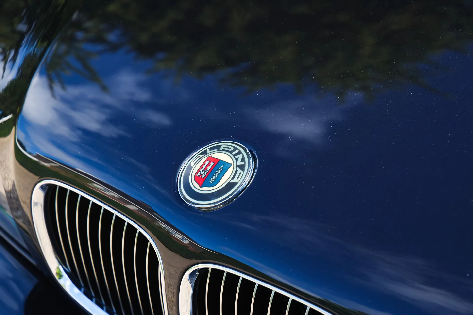1998 Alpina B10 V8 Touring, 25/30