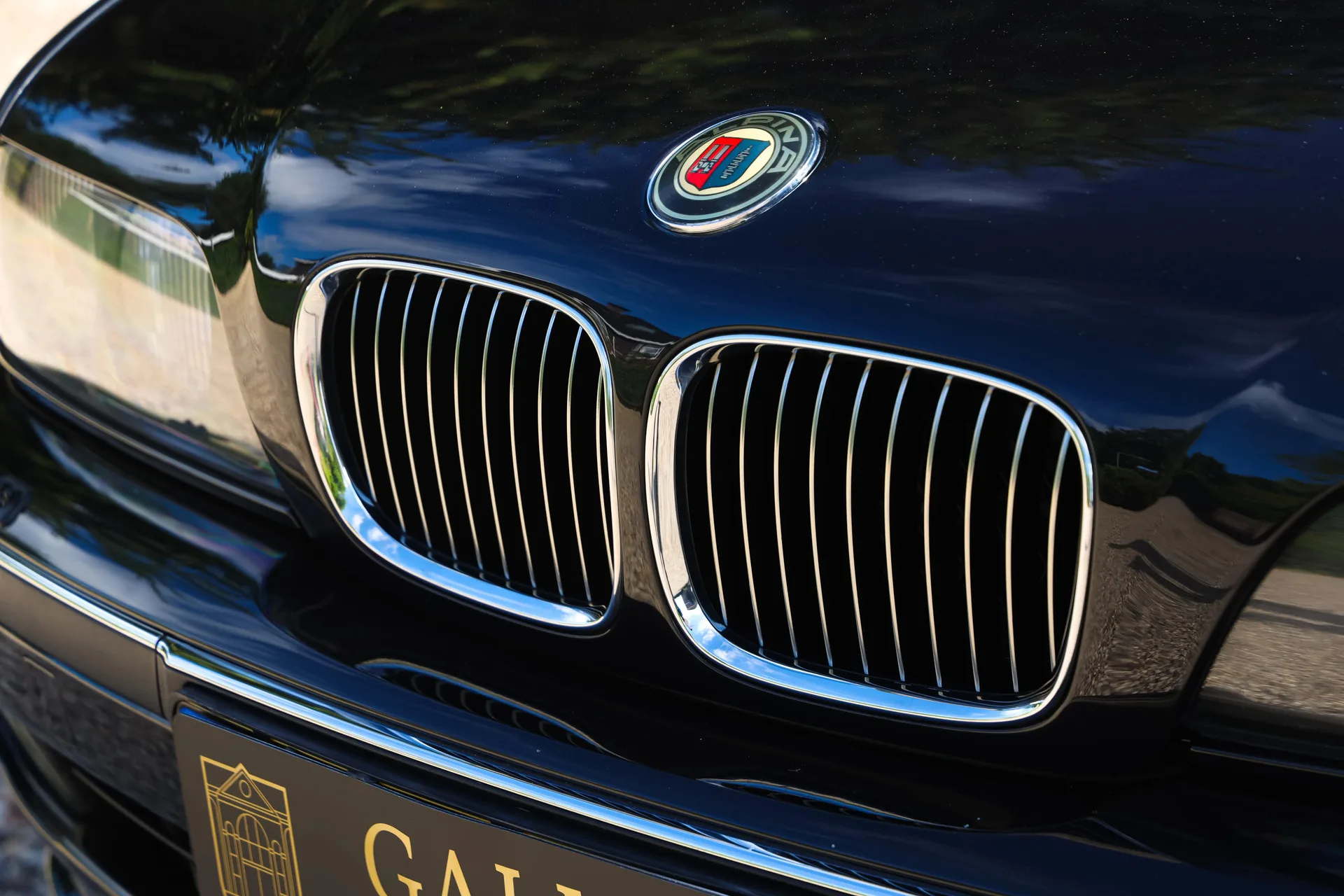 1998 Alpina B10 V8 Touring, 26/30