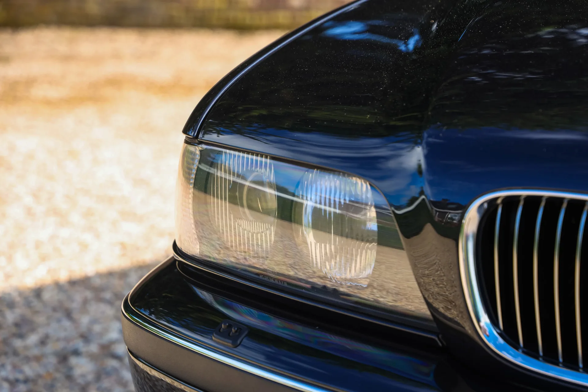 1998 Alpina B10 V8 Touring, 27/30