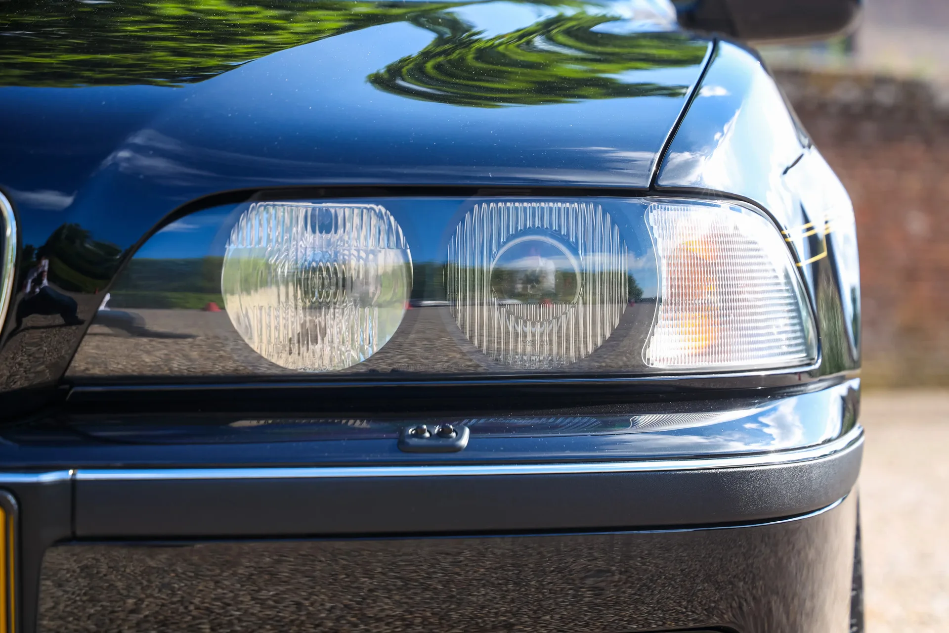 1998 Alpina B10 V8 Touring, 28/30