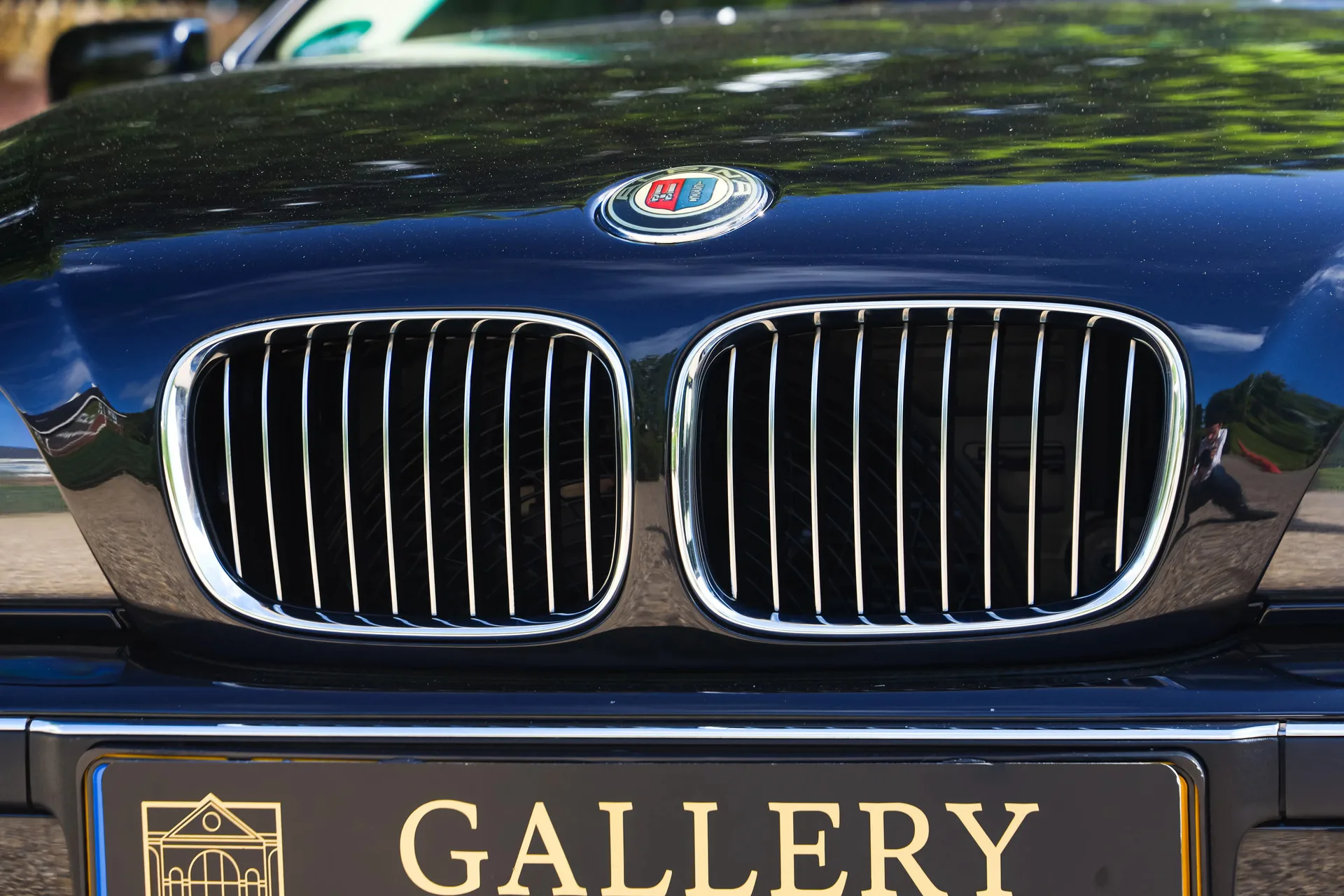 1998 Alpina B10 V8 Touring, 29/30