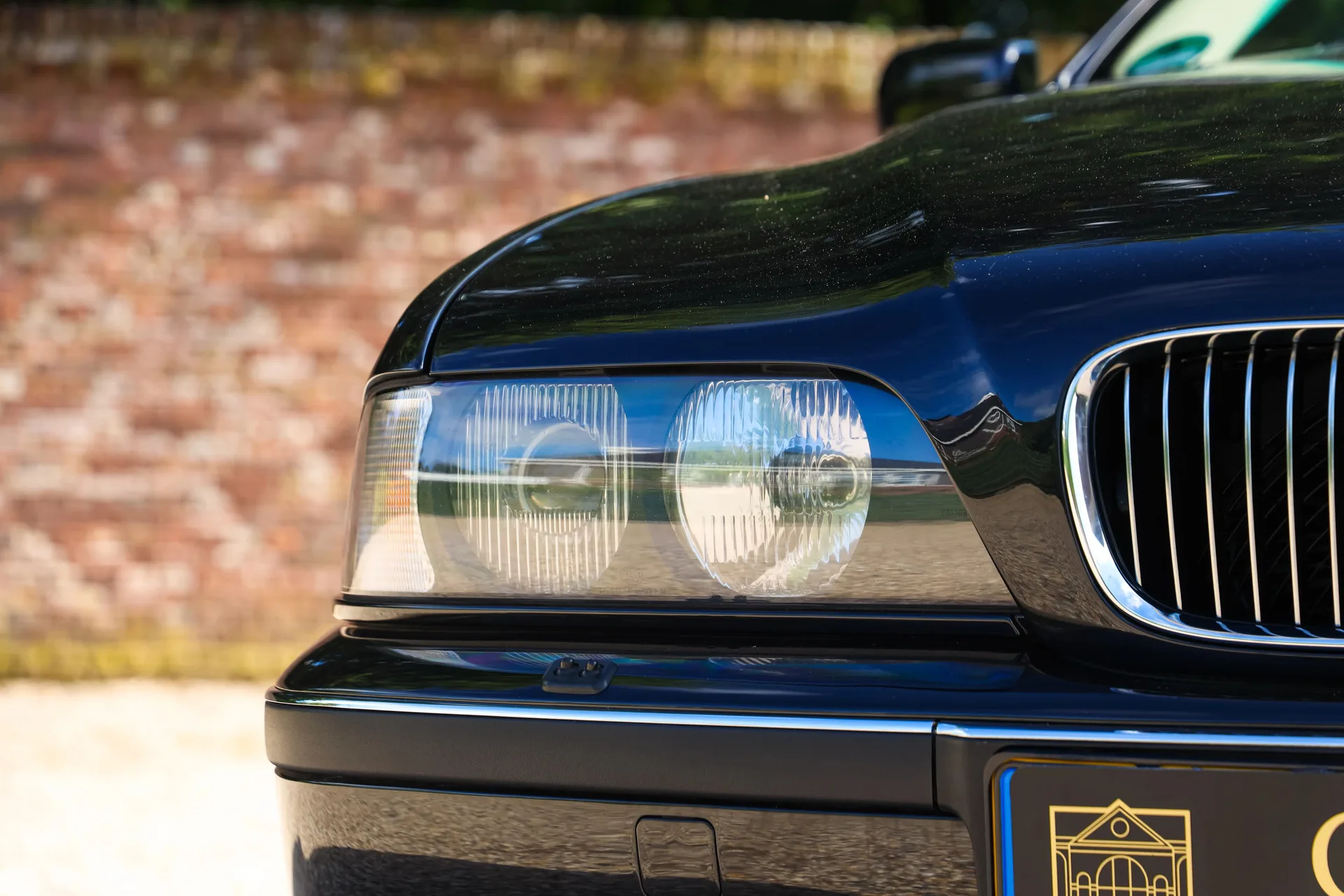 1998 Alpina B10 V8 Touring, 30/30