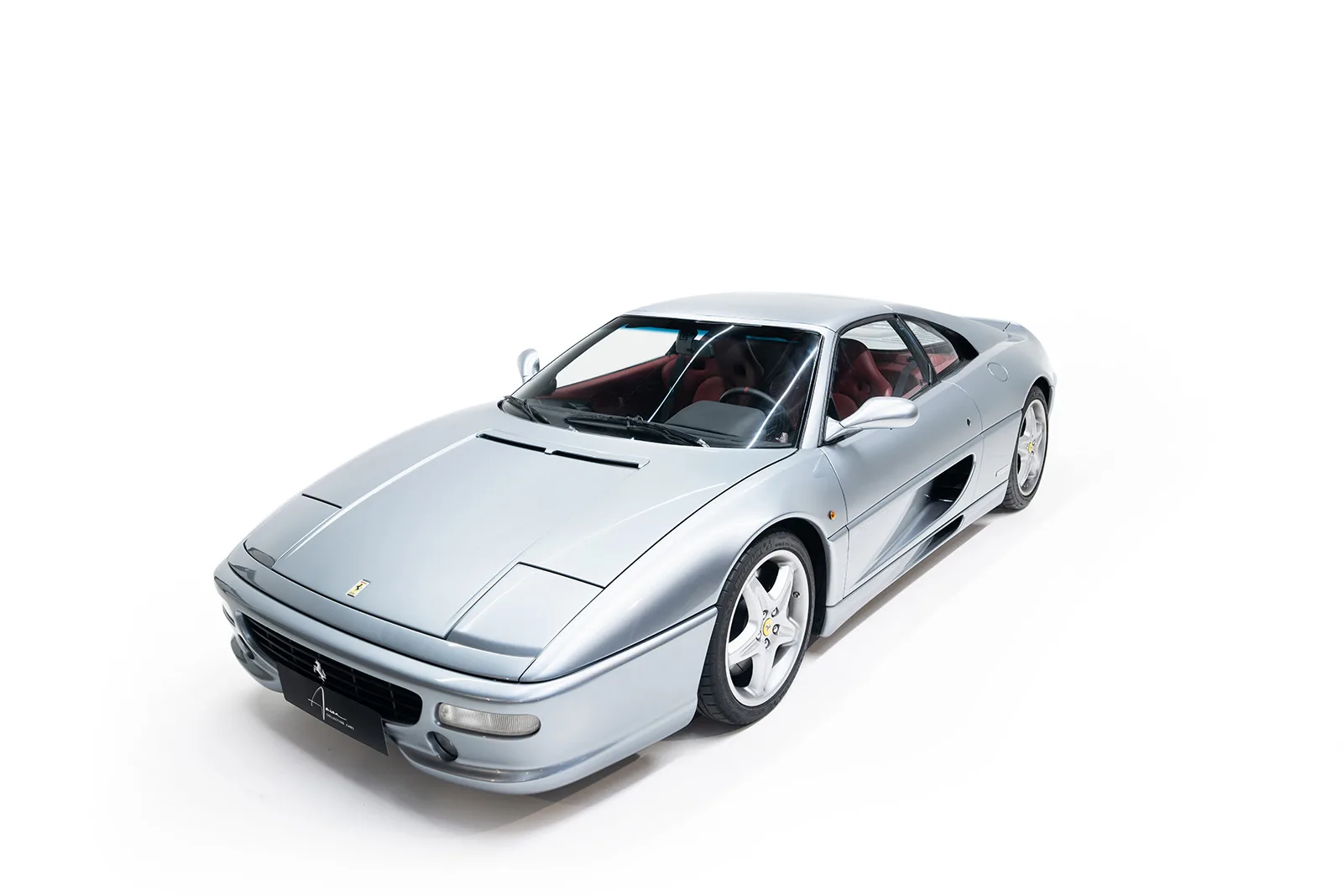 1998 Ferrari F355 GTS offered by a specialist dealer in Kerpen, Germany, main photo