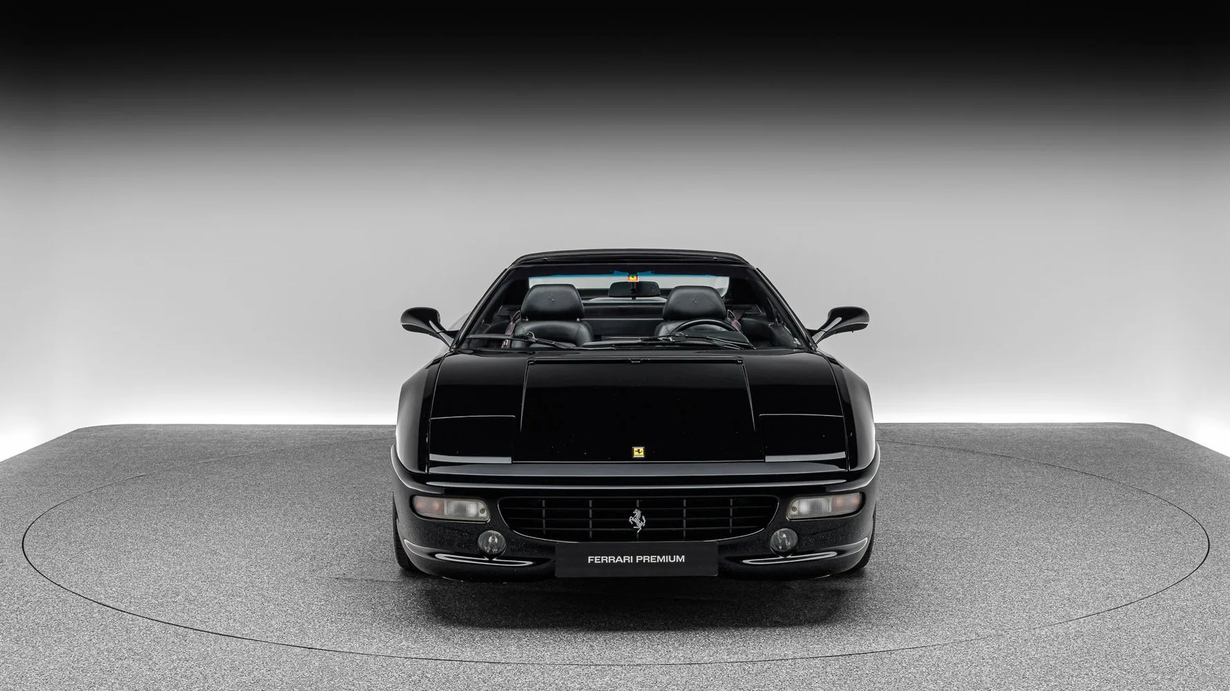 1998 Ferrari F355 GTS, 2/19