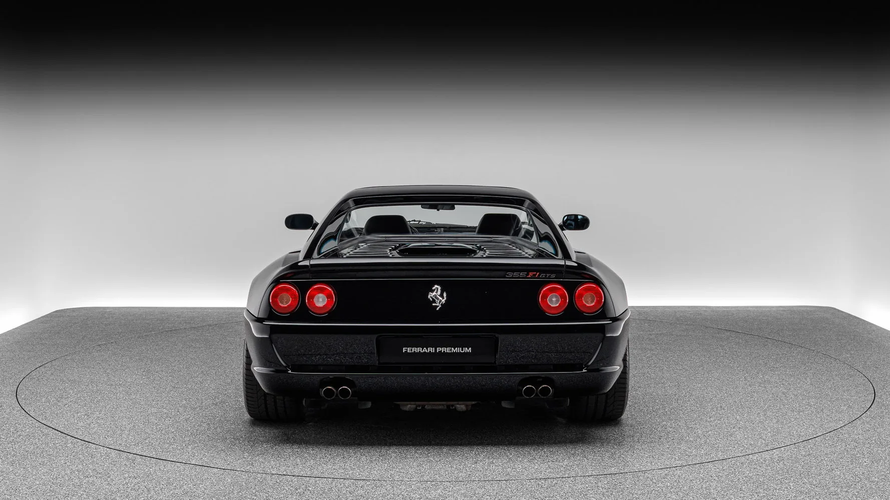 1998 Ferrari F355 GTS, 4/19