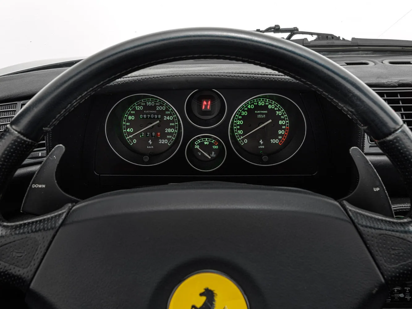 1998 Ferrari F355 GTS, 7/19
