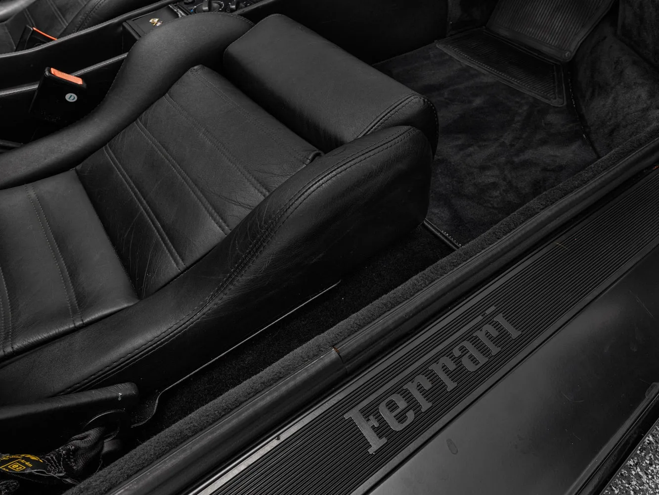 1998 Ferrari F355 GTS, 10/19