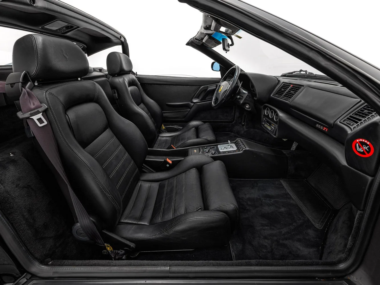 1998 Ferrari F355 GTS, 13/19