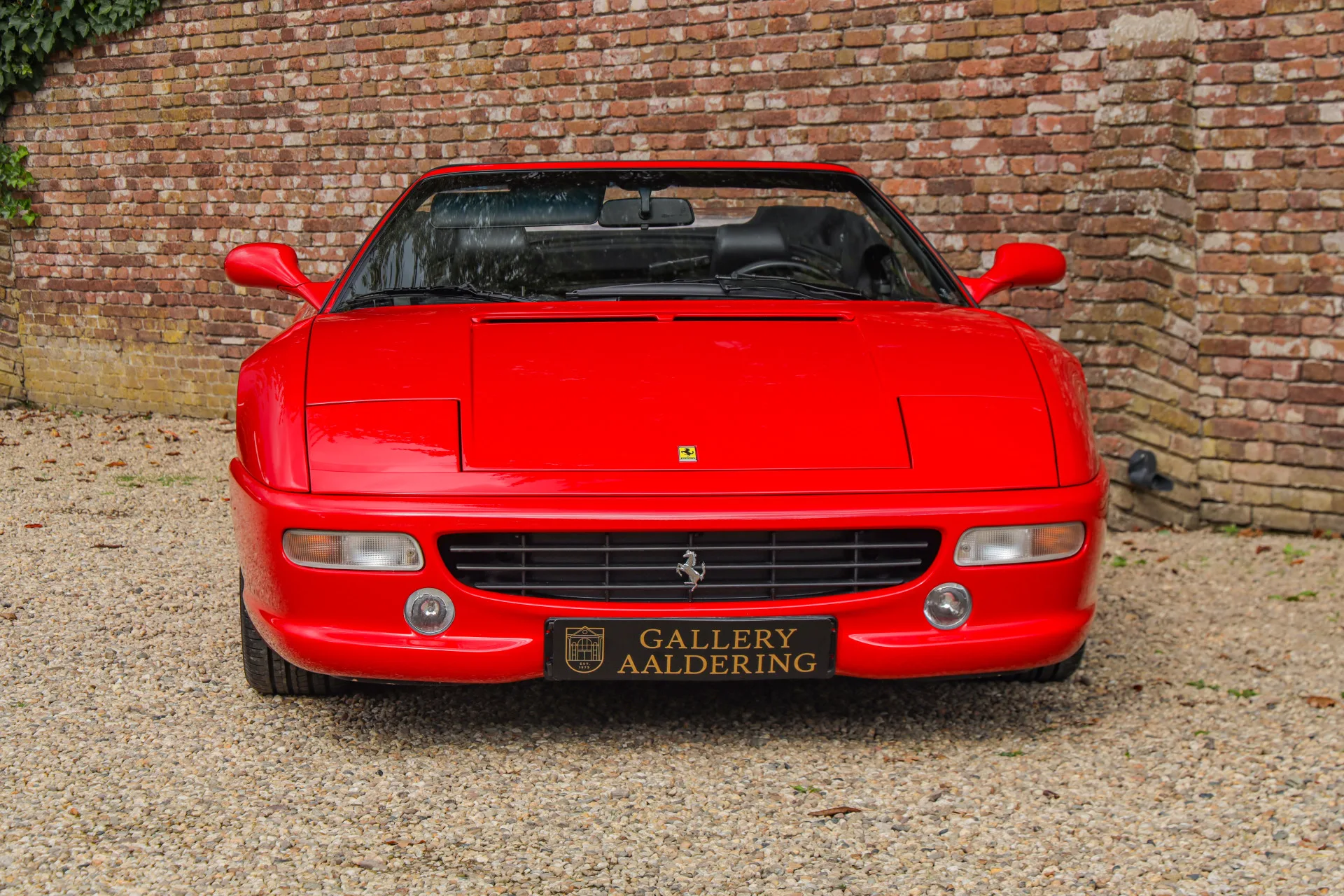 1998 Ferrari F355 Spider F1, 5/30