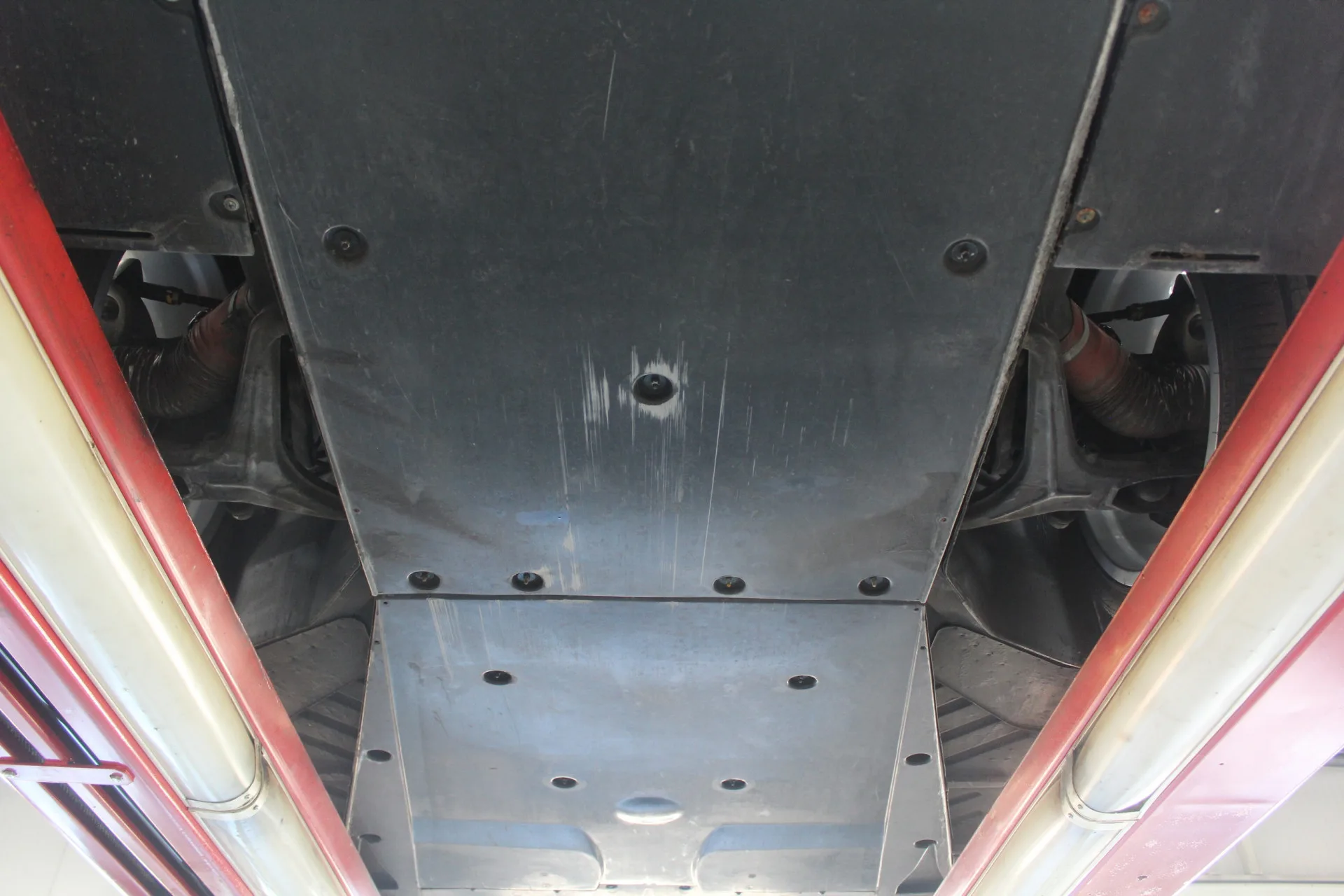 1998 Ferrari F355 Spider F1, 12/30