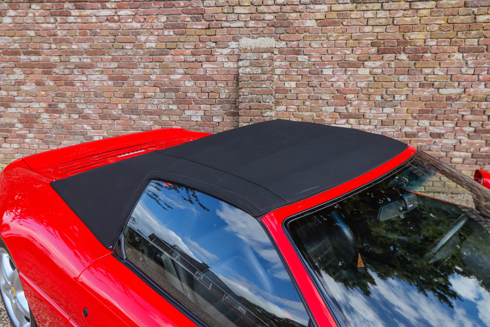1998 Ferrari F355 Spider F1, 19/30