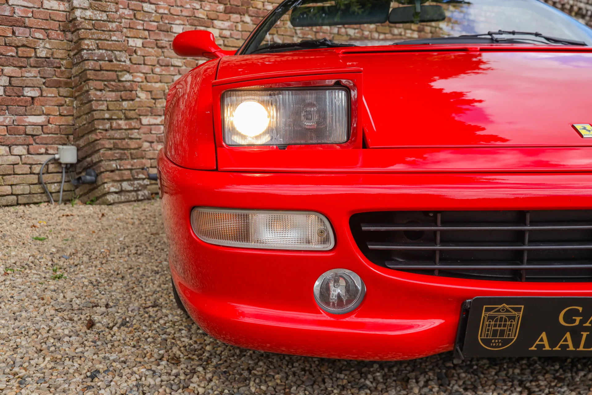 1998 Ferrari F355 Spider F1, 24/30