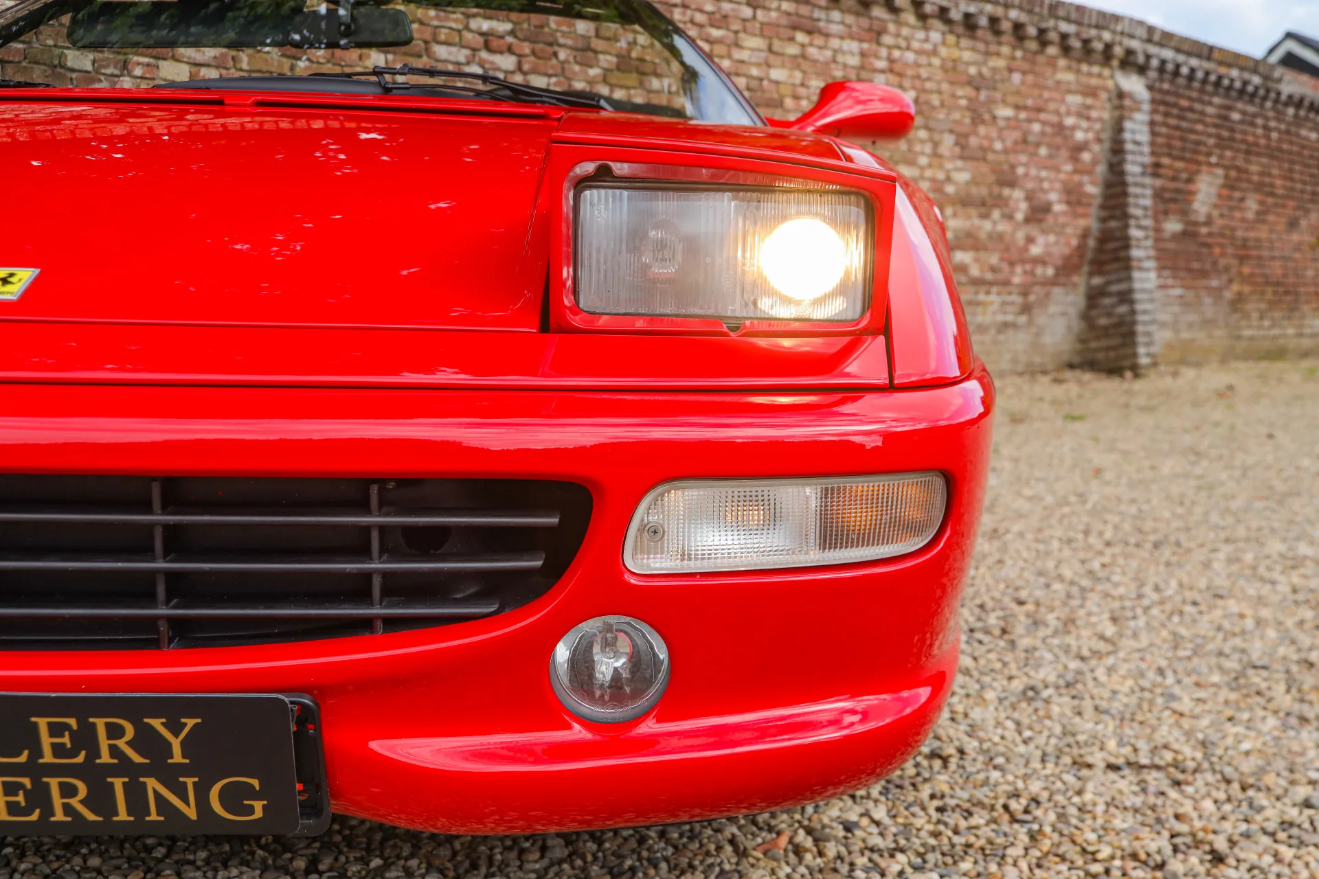 1998 Ferrari F355 Spider F1, 25/30