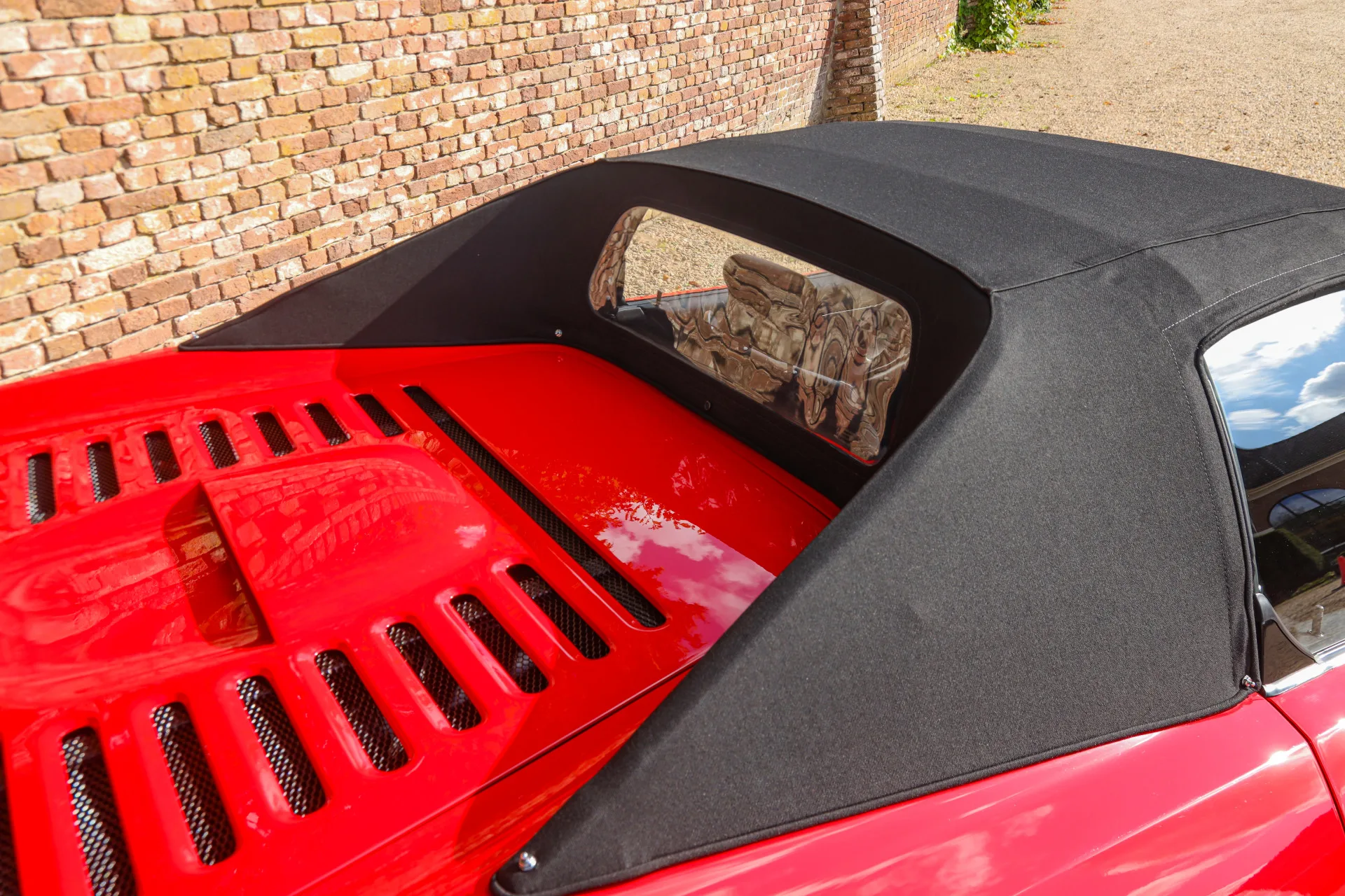 1998 Ferrari F355 Spider F1, 26/30