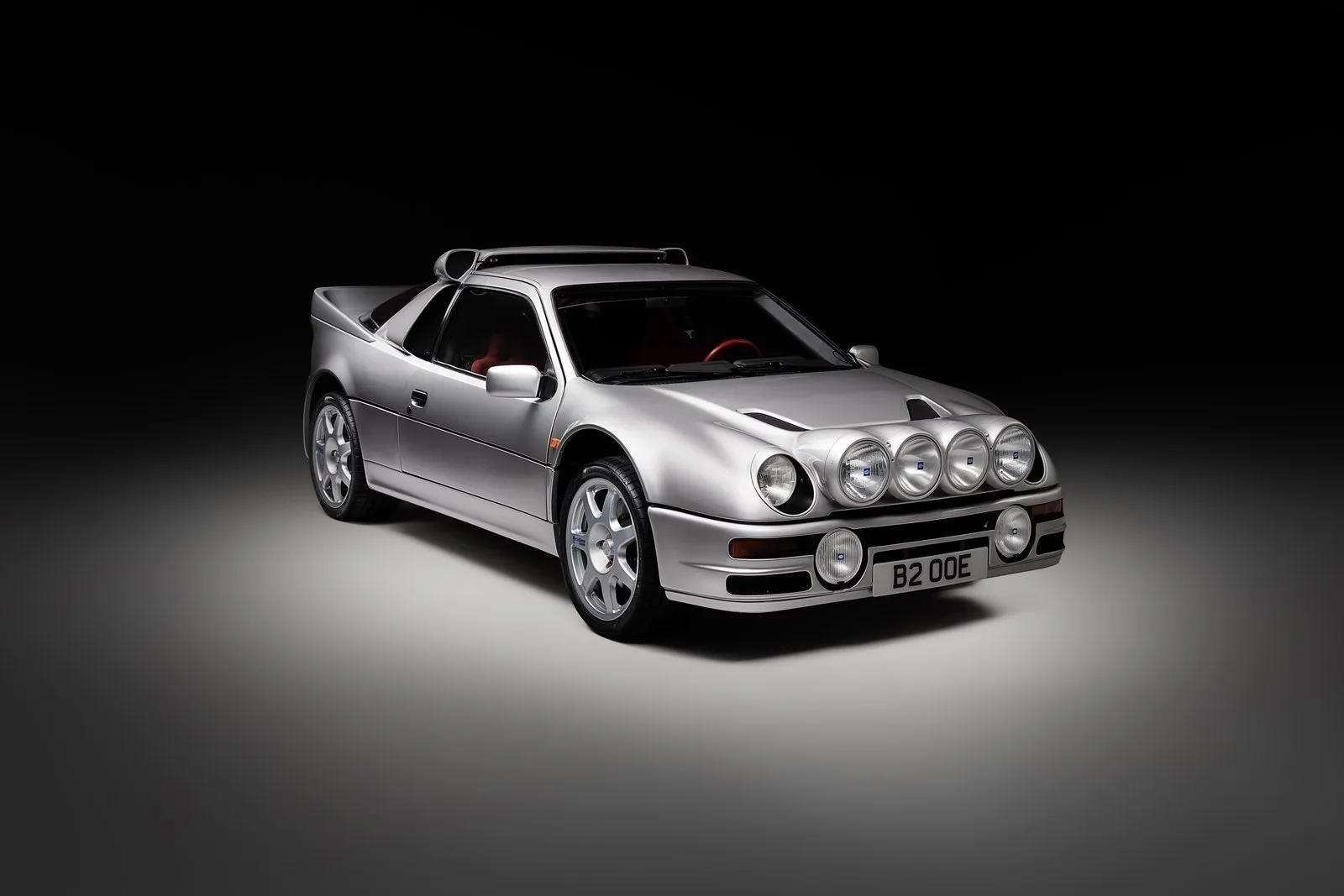 1998 Ford RS200 Evolution 2 angeboten von einem Fachhändler in Chorleywood, Vereinigtes Königreich, Hauptfoto