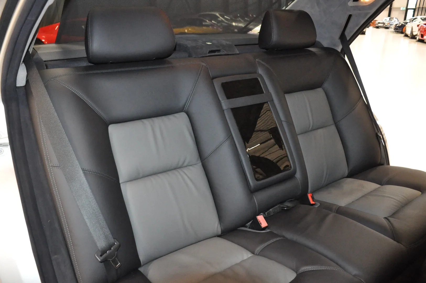 1998 Mercedes-Benz S 600 Lang, 8/30