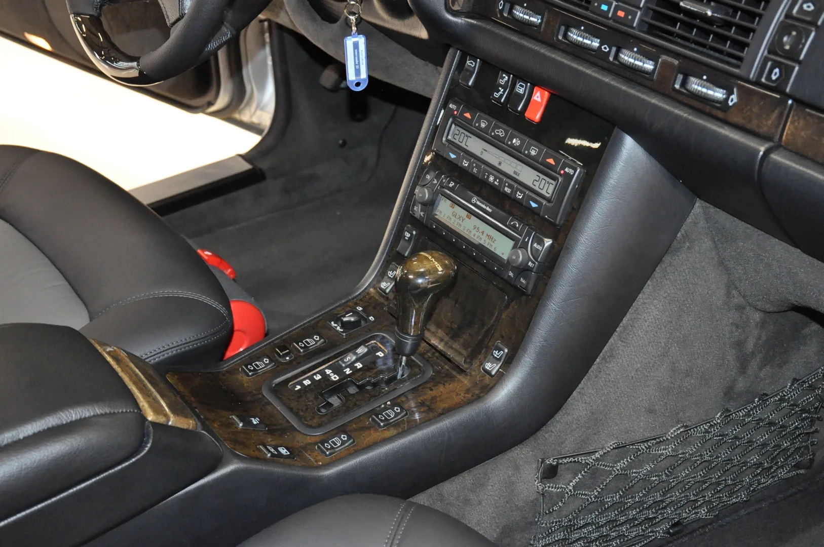 1998 Mercedes-Benz S 600 Lang, 13/30