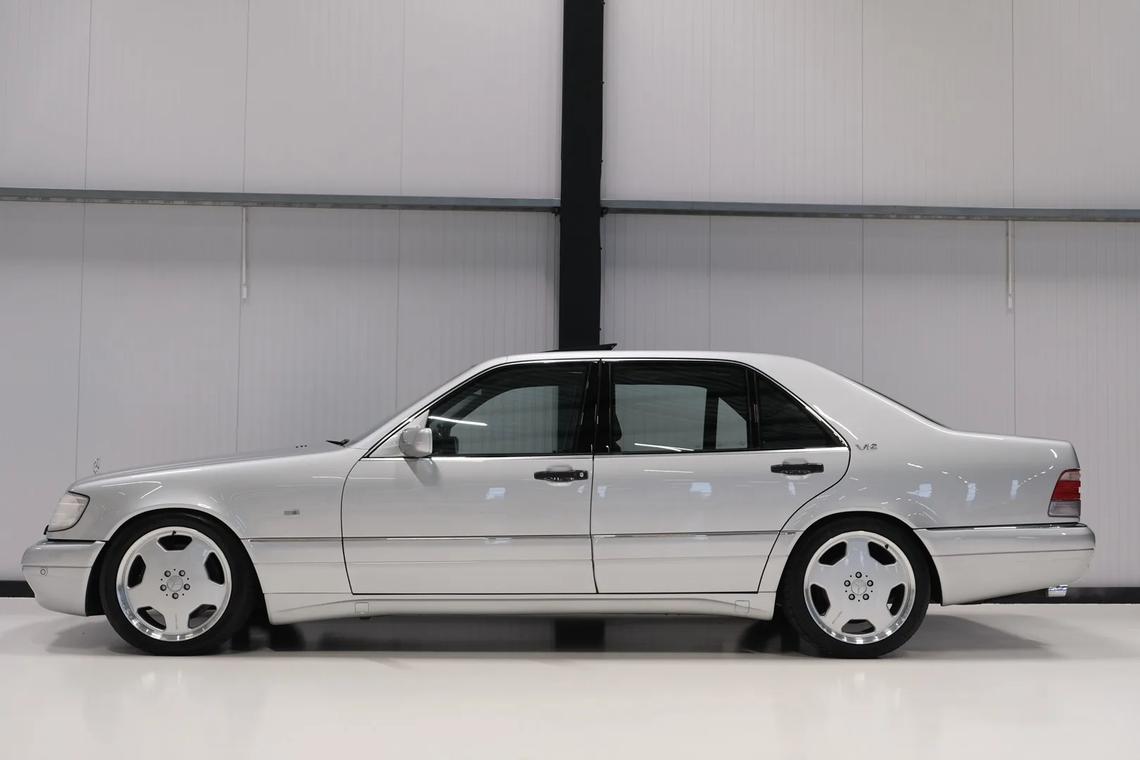 1998 Mercedes-Benz S 600 Lang, 16/30
