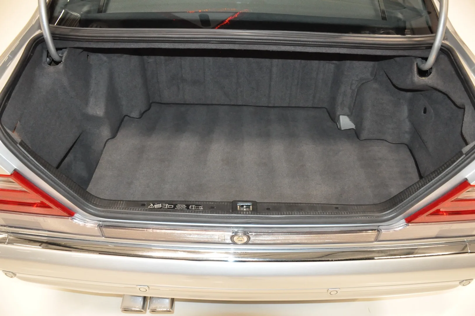 1998 Mercedes-Benz S 600 Lang, 17/30