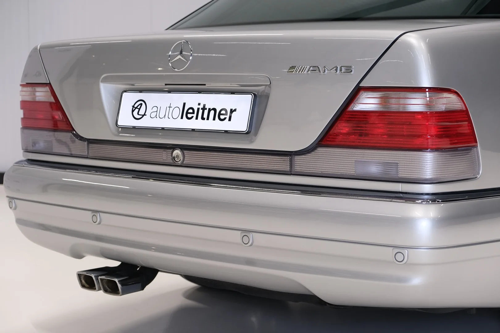 1998 Mercedes-Benz S 600 Lang, 20/30