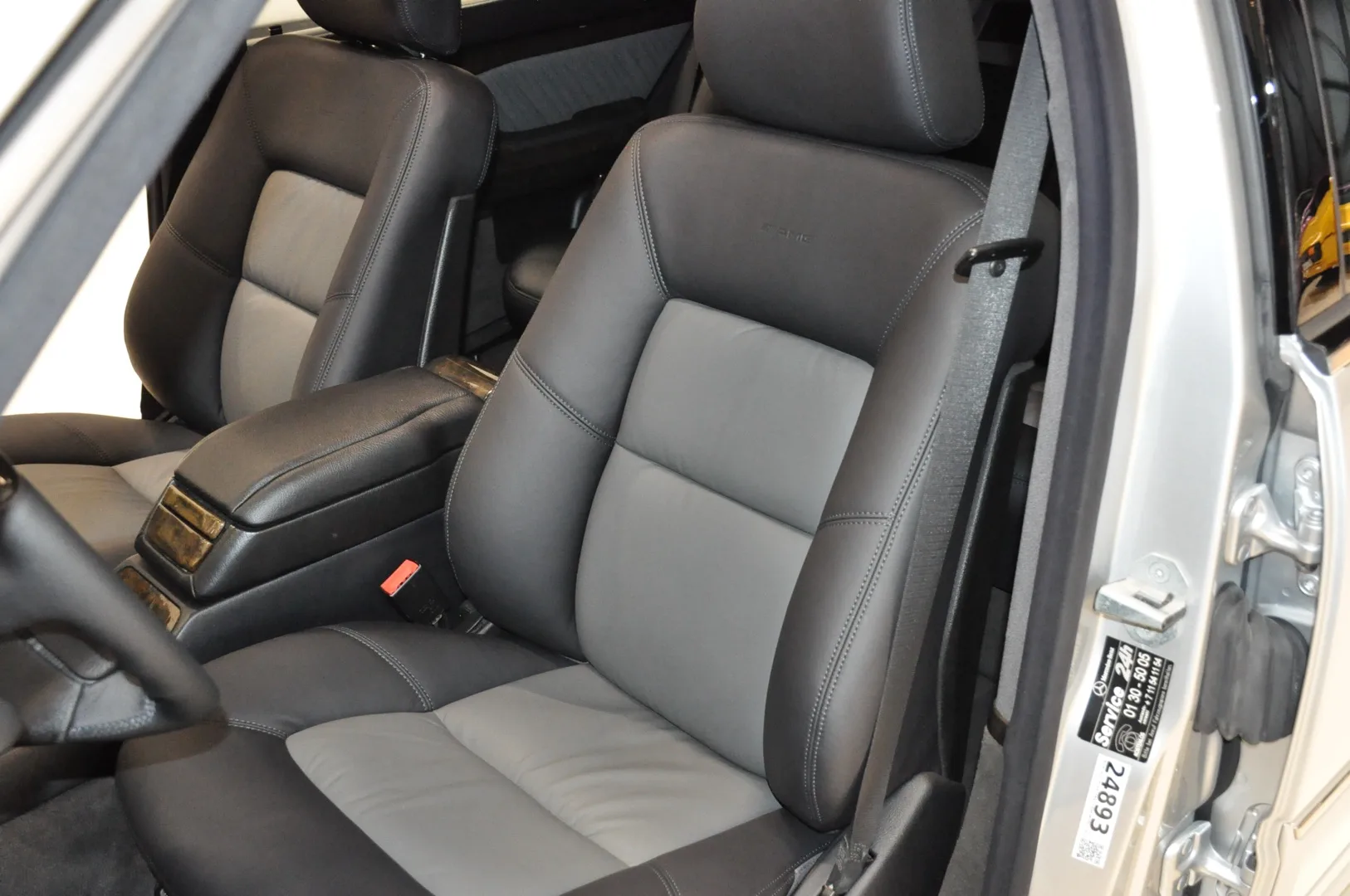 1998 Mercedes-Benz S 600 Lang, 21/30