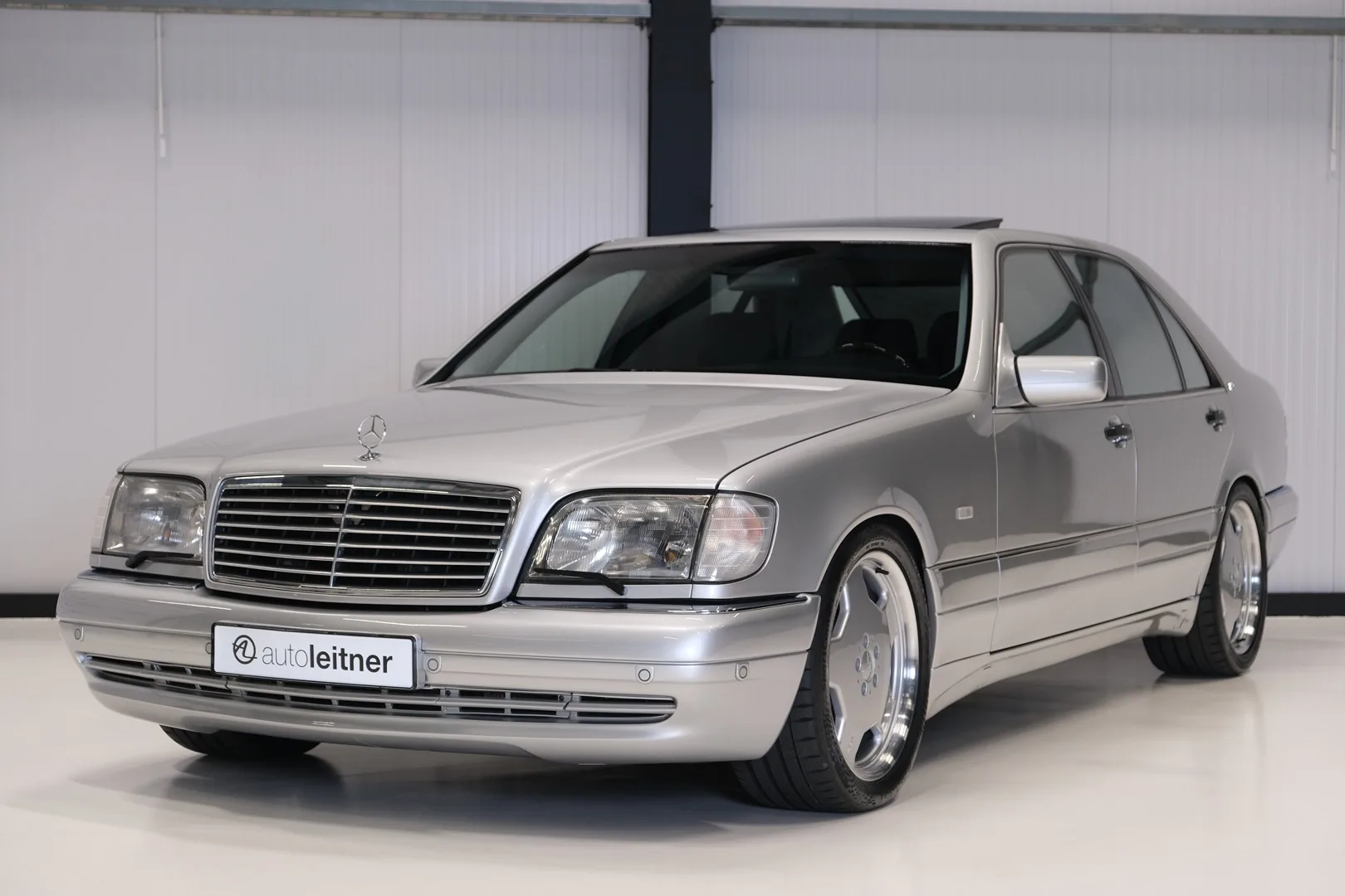 1998 Mercedes-Benz S 600 Lang, 22/30