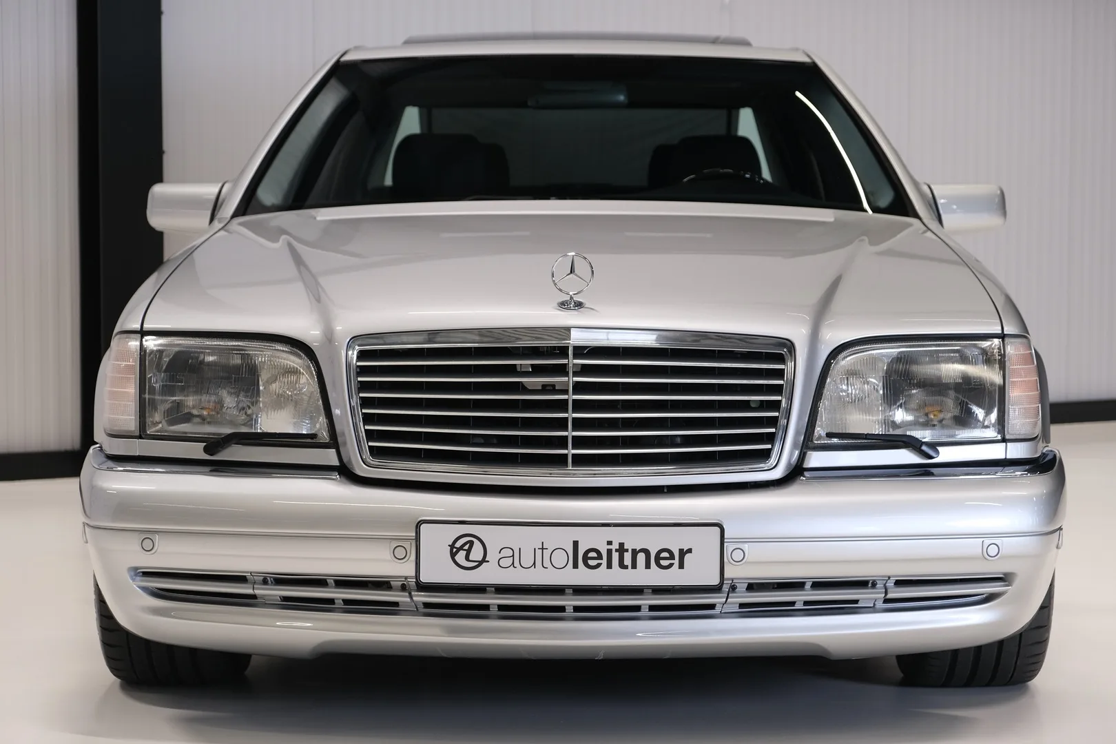 1998 Mercedes-Benz S 600 Lang, 30/30