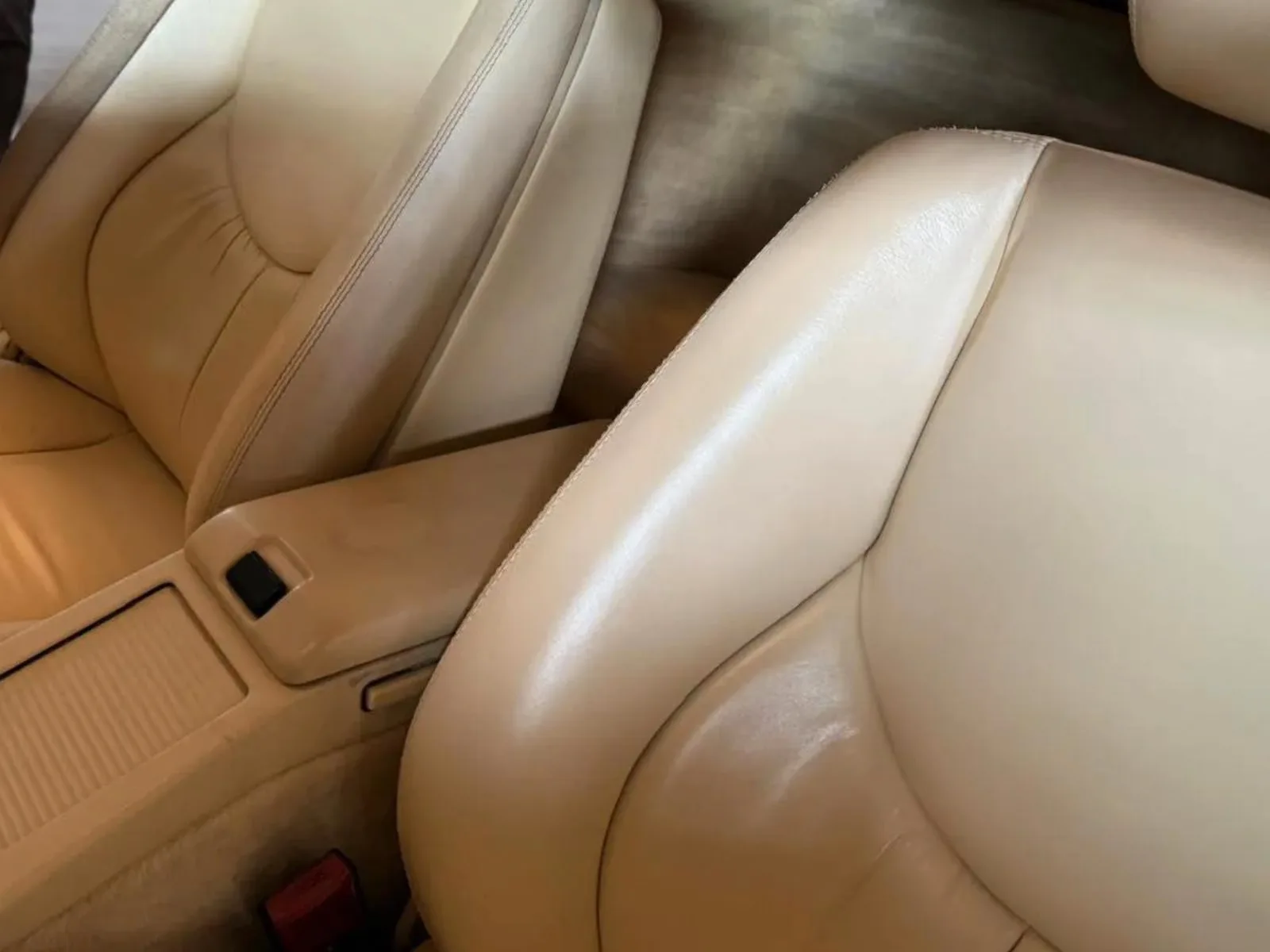 1998 Mercedes-Benz SL 500, 12/19