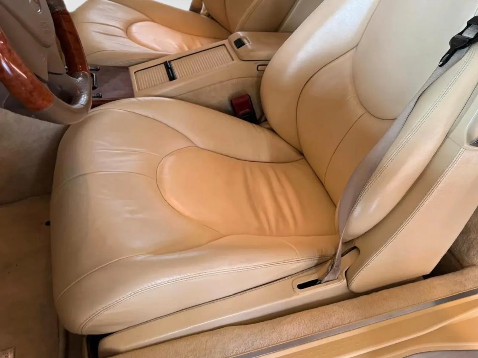 1998 Mercedes-Benz SL 500, 13/19