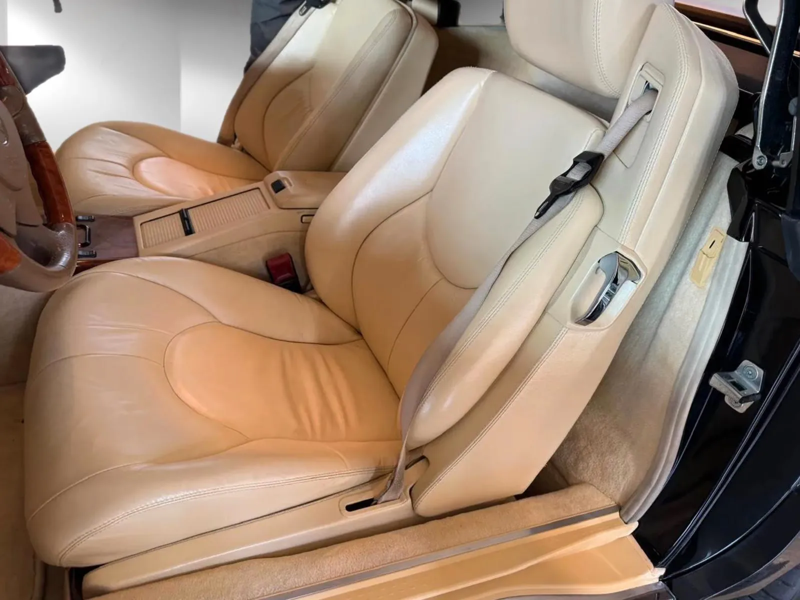 1998 Mercedes-Benz SL 500, 19/19